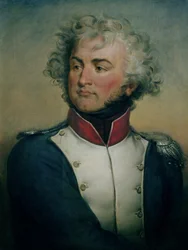 Porträt von Jean Baptiste Kleber (1753-1800)